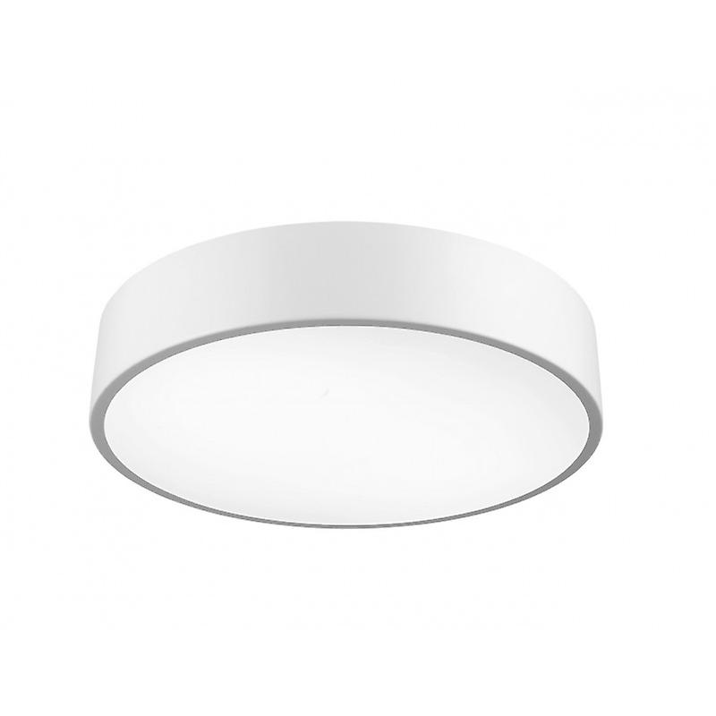 Mantra Cumbuco Flush 60cm Round White