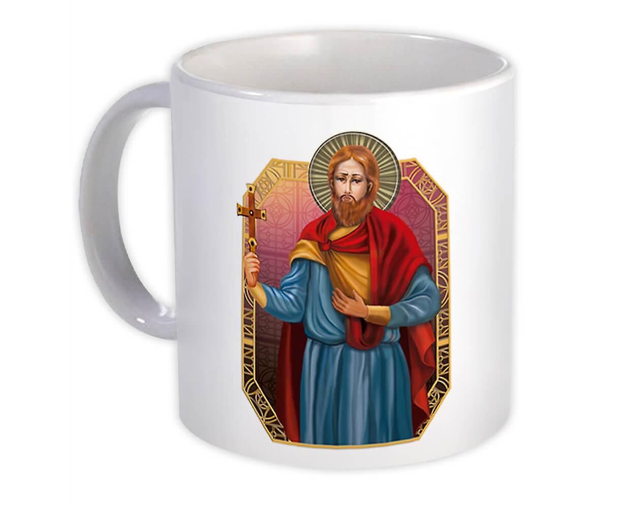 Gift Mug: Saint Alban Catholic