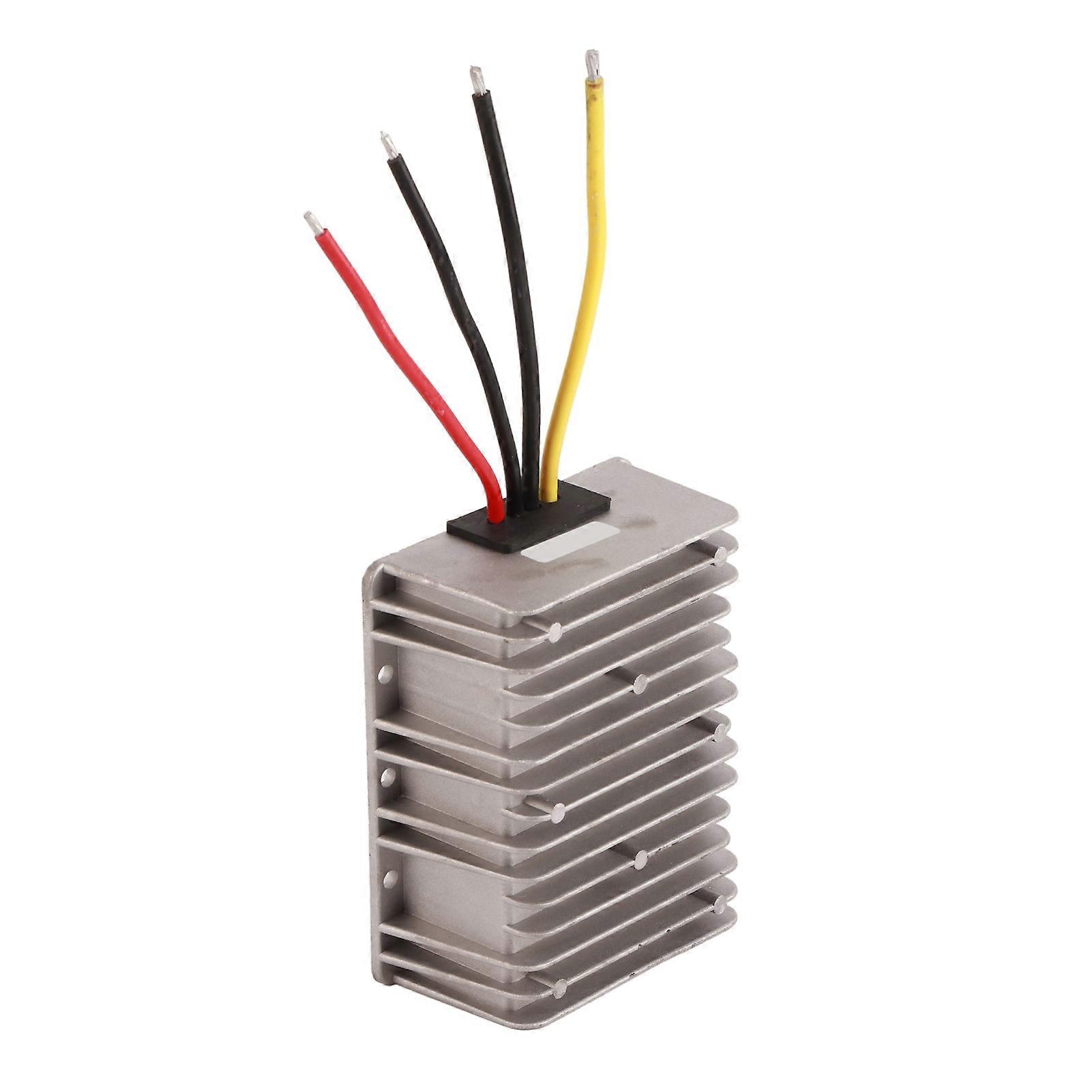 DC Voltage Regulator Boost Converter Power Transformer Module 12V to 48V 10A 480W