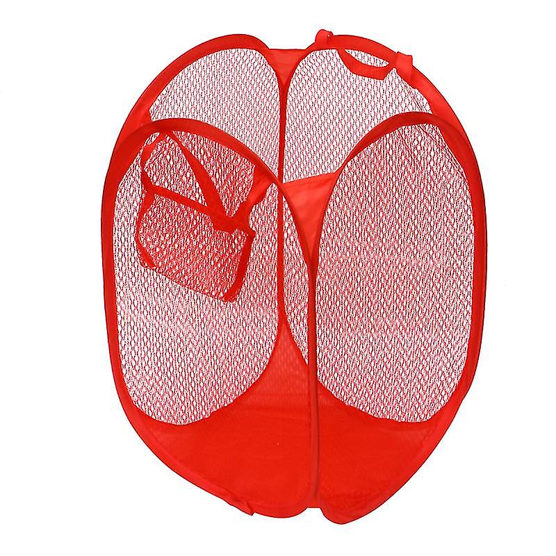 1pcs Foldable Laundry Hamper For College Dorm