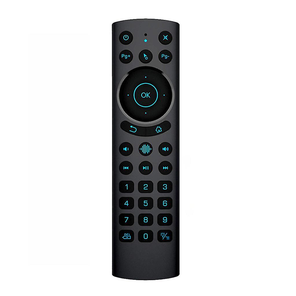 Professional G20bts Wireless Remote Control For Android Tv Box