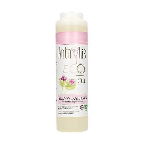 Oily Hair Shampoo 250 ml