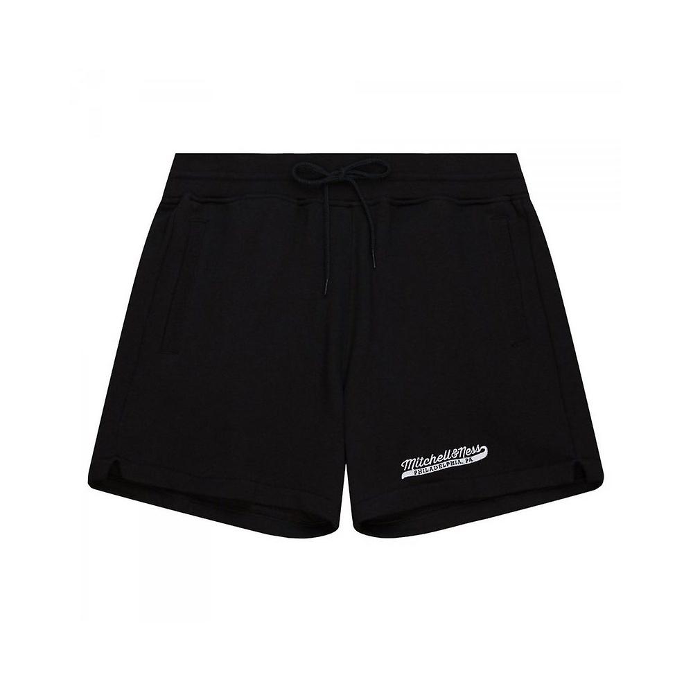 Mitchell and Ness Pants Branded Essentials Fleece PSHR5542MNNYYPPPBLCK