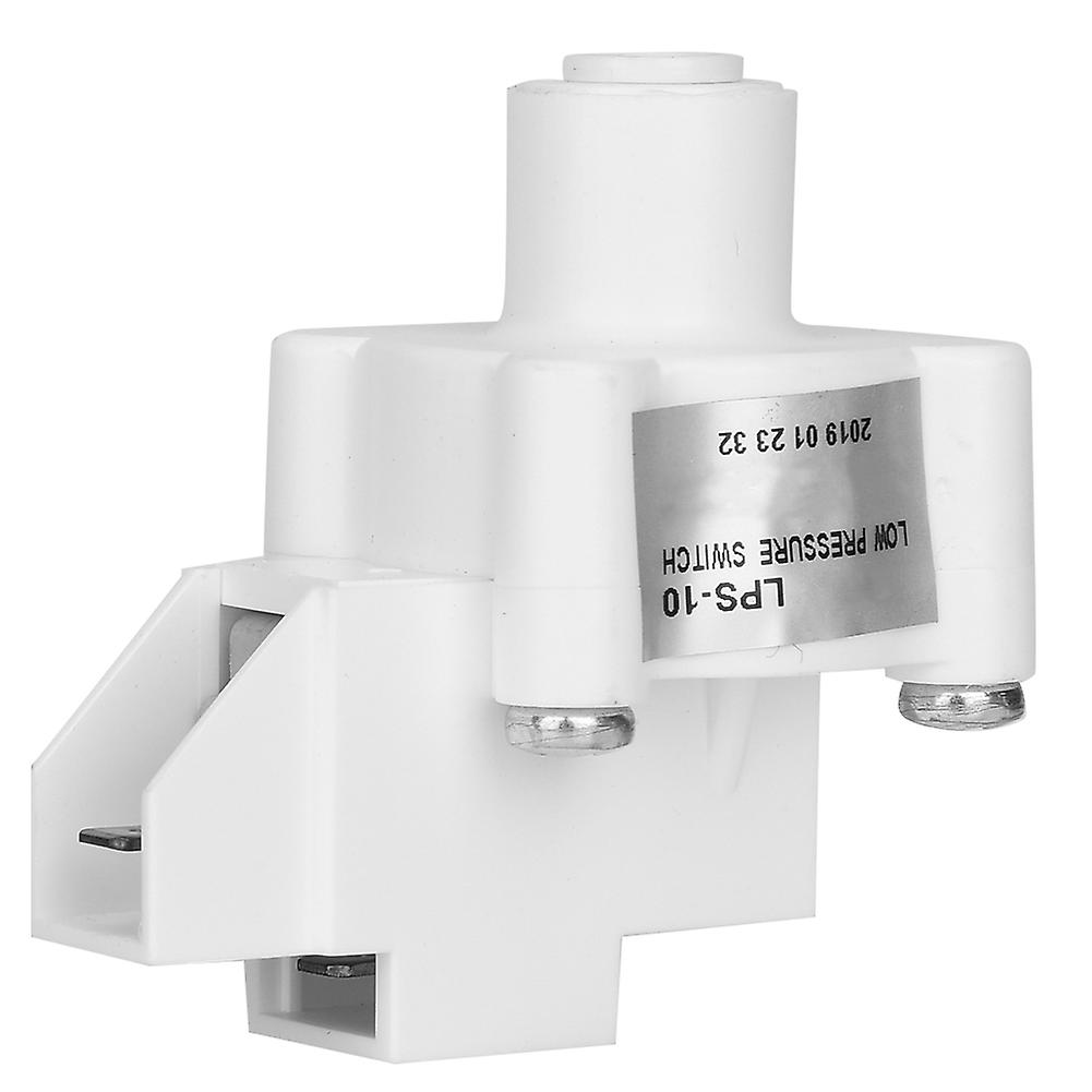 1/4" DC 24V Low Pressure Switch For Pump RO Water Fitlers Reverse Osmosis Tank 0.01MPa Action