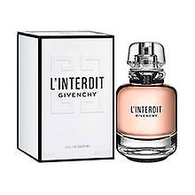 Givenchy - L ́Interdit EDP 80ml