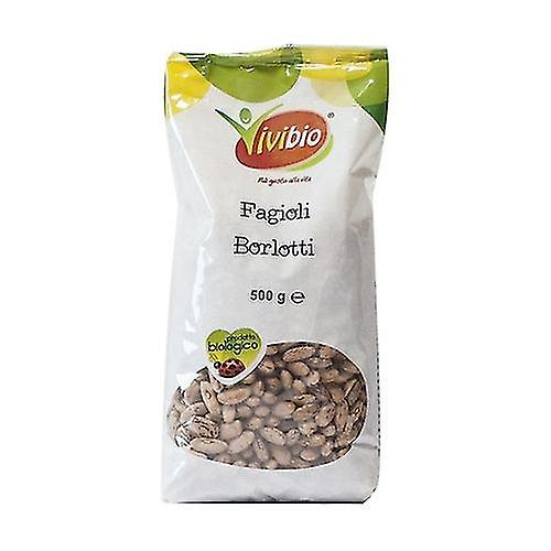 Borlotti beans 500 g