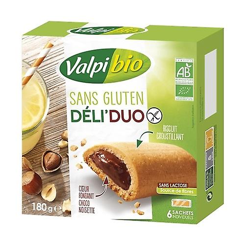 Deli Duo 6 units of 30g