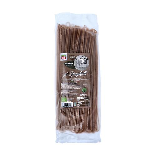 Ancient memory organic khorasan wheat whole spaghetti 500 g