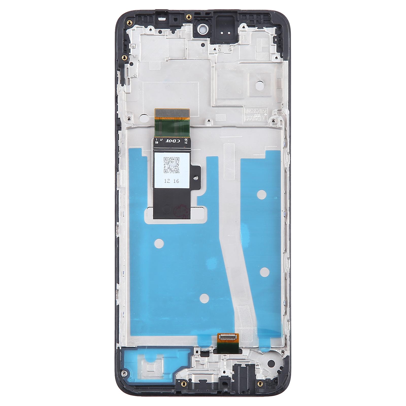 LCD Screen with Frame For Motorola Moto G53