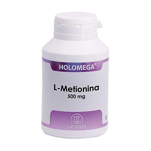 Holomega L-methionine 180 capsules