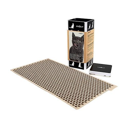 Mold for cat kibble 2 units
