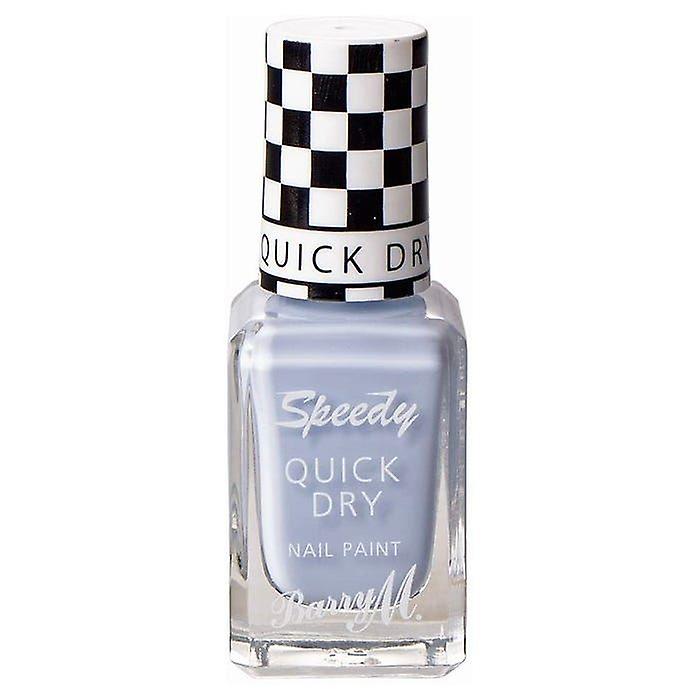 Barry M 彩妆指甲油 - 快速速干系列-SDNP02 - Eat My Dust