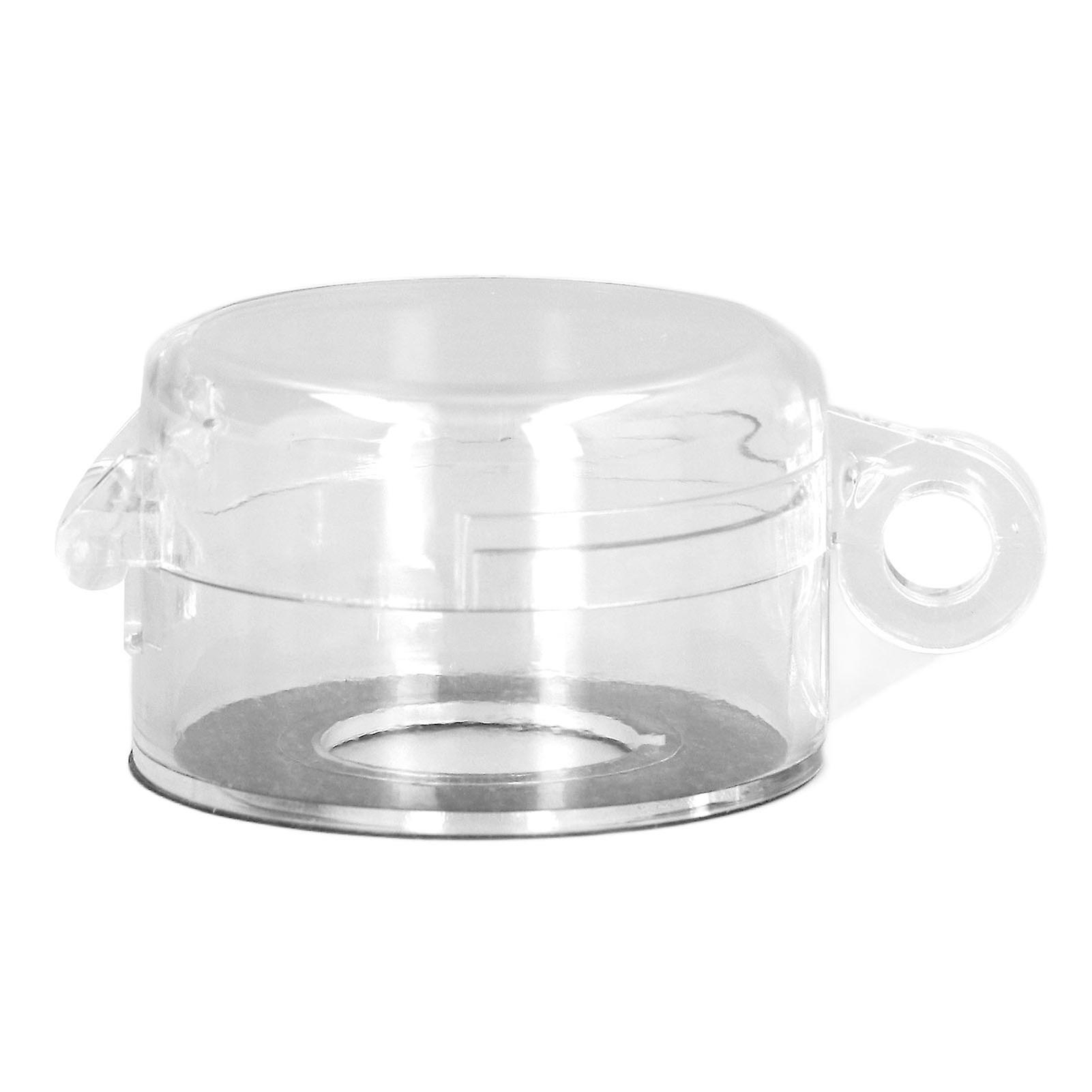 22mm Transparent PC Button Switch Protector Cover BS-01 Emergency Stop