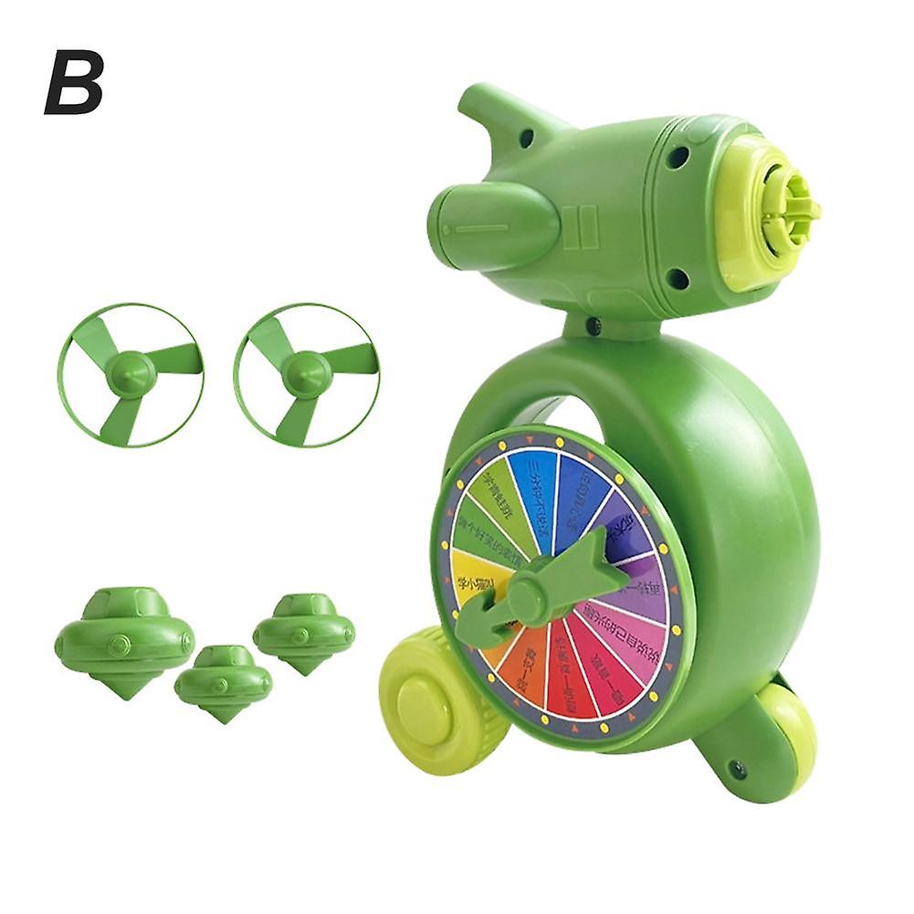 Rotating Disc Toy | Flying Spinner Toys | Toy Flying Spinner, 5 in 1