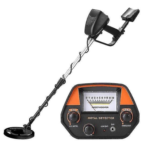 Gtx4030 Metal Detector Easy In Metal Detector High Sensitivity Metal Finder With Search Coil