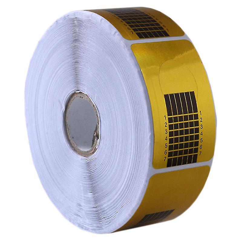 500pcs Manicure Extension Tool