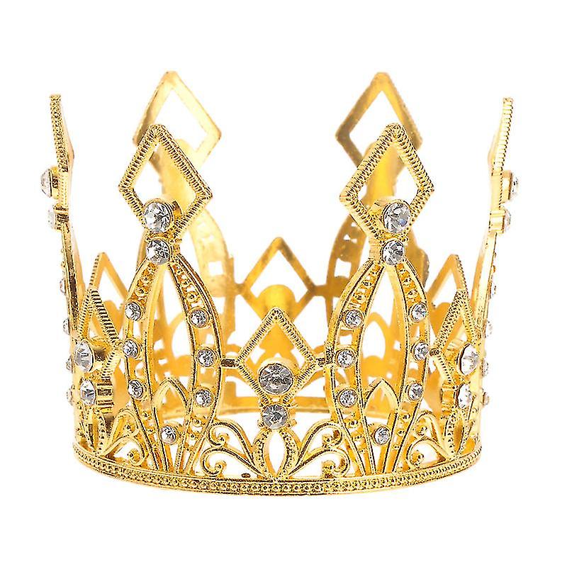 1pcs Cake Crown For Birthday