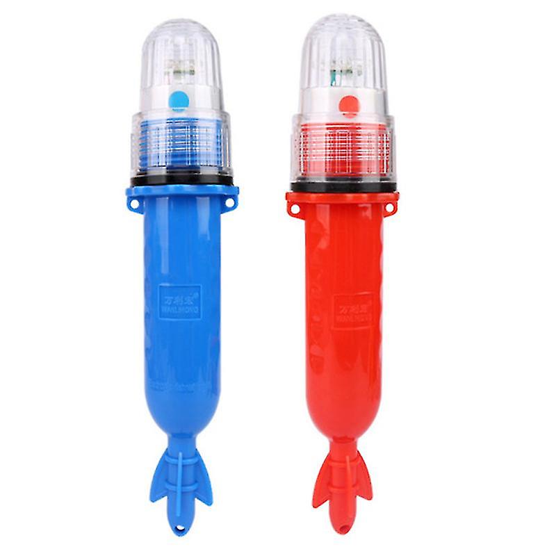 2pcs Fishing Lure Light