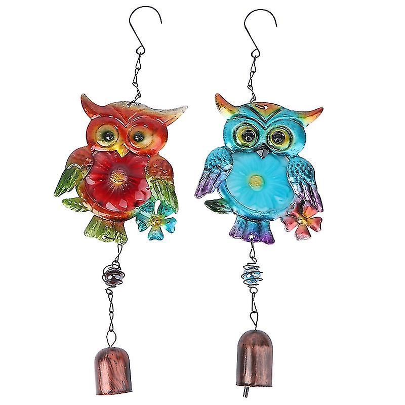 2pcs Creative Wind Chime