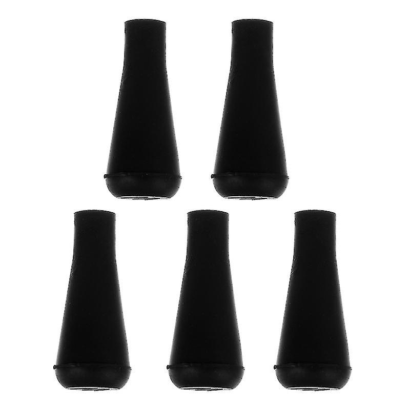 5 stuks Boogschieten Rubber Broadhead