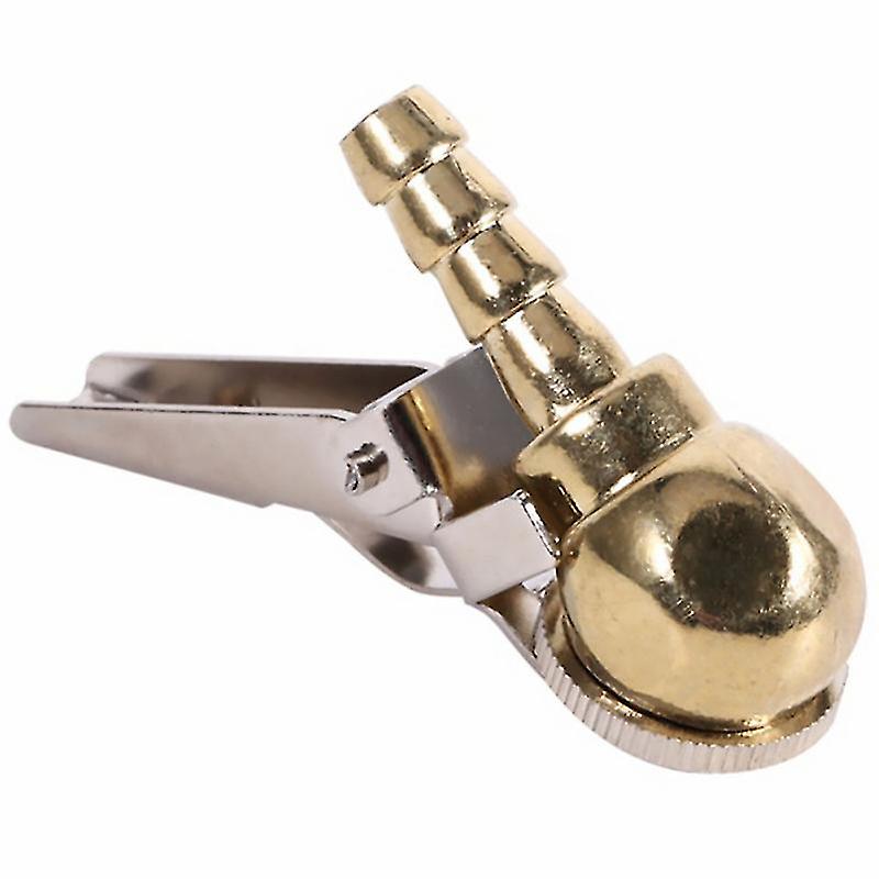 Messing, rustfrit stål luftpatron til bilbrug