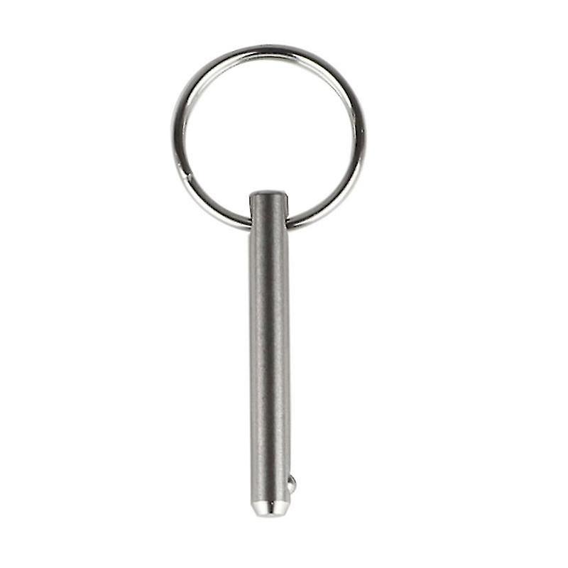 Stainless Quick Release Ball Pin For Boat Bimini Top Deck Hinge Marine Hardware
