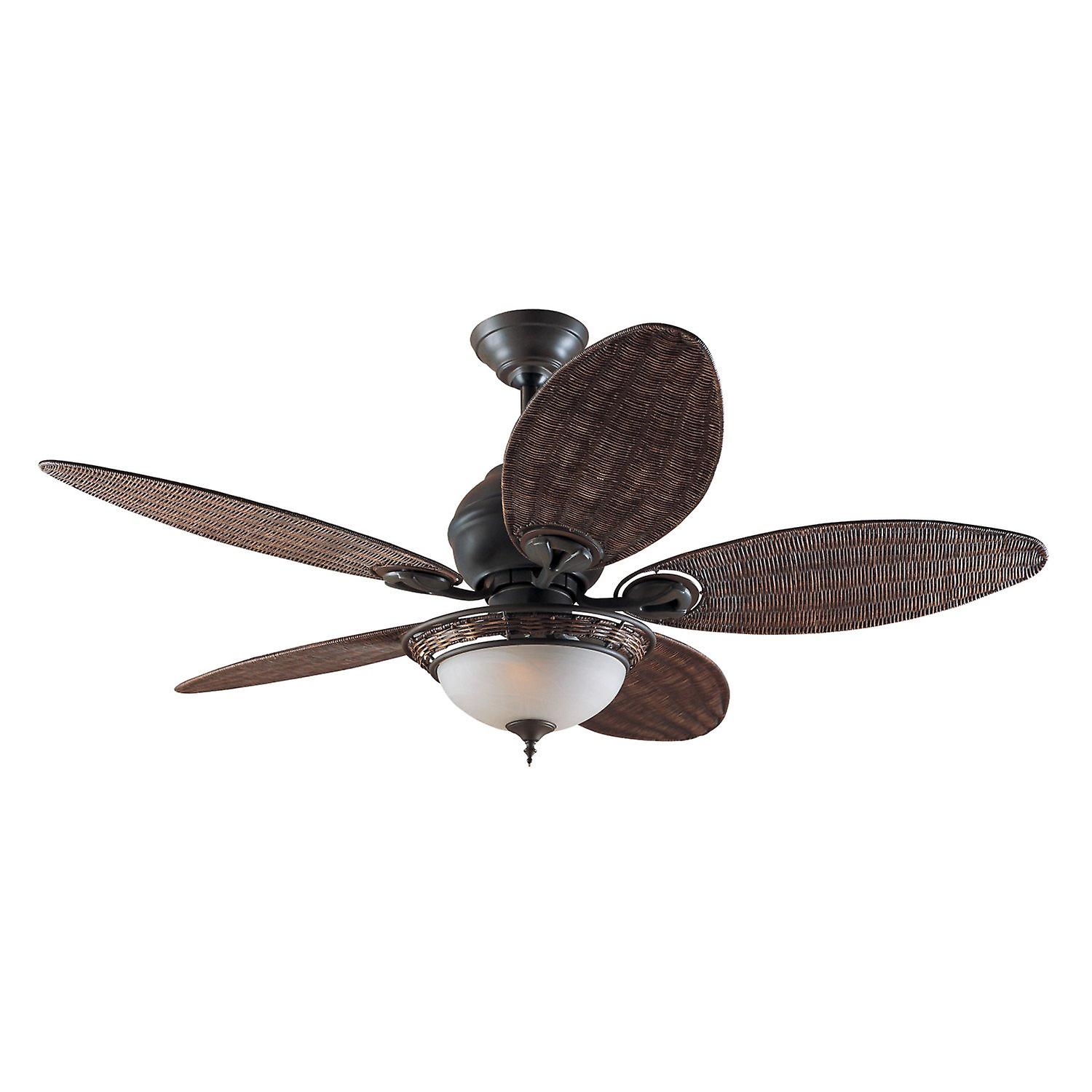 Deckenventilator Caribbean Breeze 137 cm mit Licht