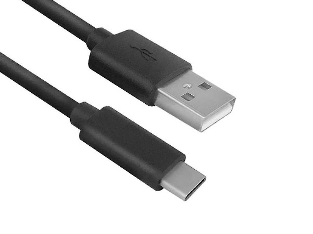 Cabo de conexão ACT USB 2.0 C macho - A macho 1 metro