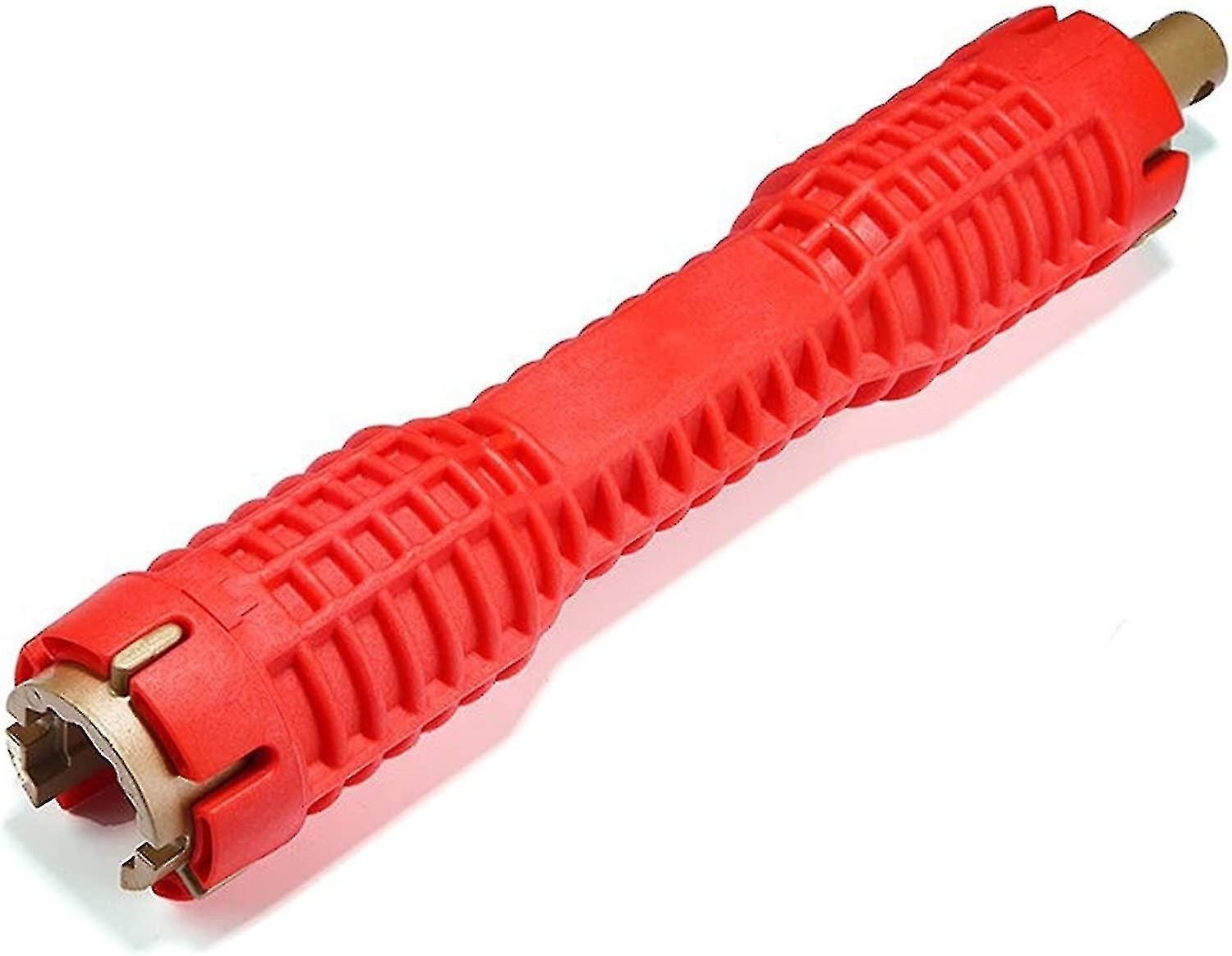 Pipe wrench multipurpose, faucet wrench, multi-function replacement faucet tool repair tool for Fare