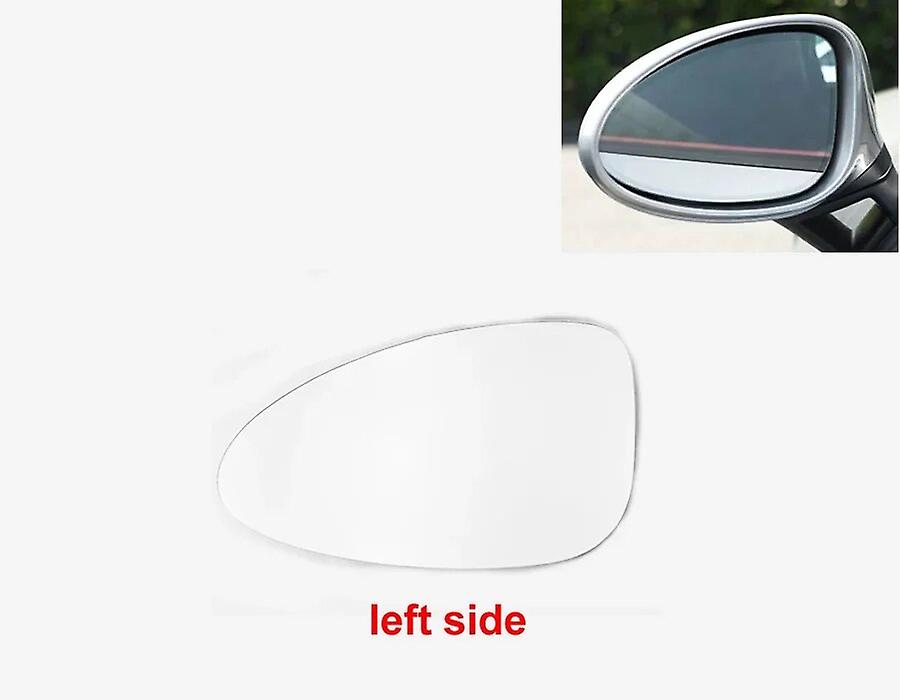 For Porsche 718 2016 2017 2018 2019 2020 2021 2022 Car Accessories Replace Outer Rearview Side Mirror Glass Lens With Heating