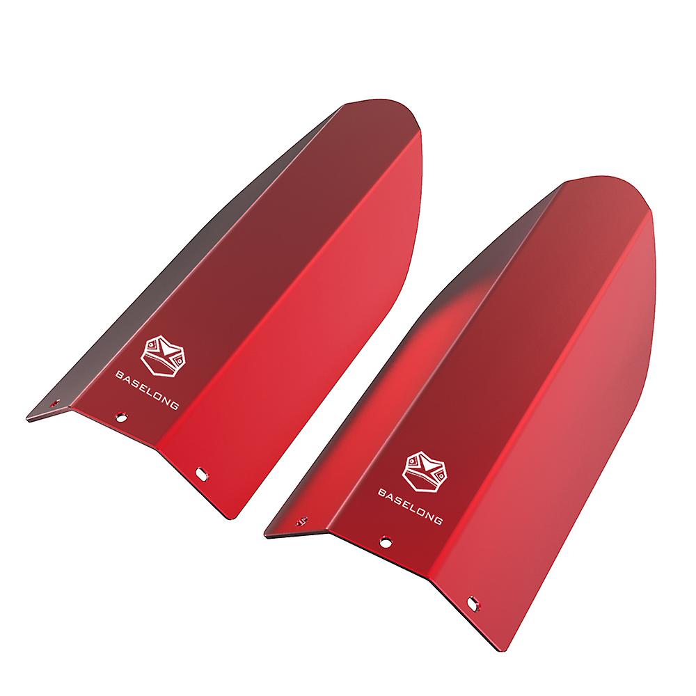 Fender Mudguard Rear Shock Guard Handle Roll Bar Aluminum Grab Handles For Can Am Maverick X3 Max Turbo R Rr Std Xds Dps Xrs Dps