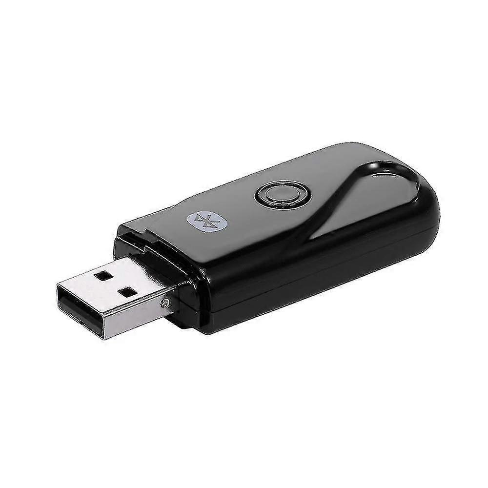USB Wireless BT Receiver Converter USB2.0 Audio Receiver Adapter
