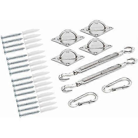 For DETEX? shade sail fixing kit for awning protection