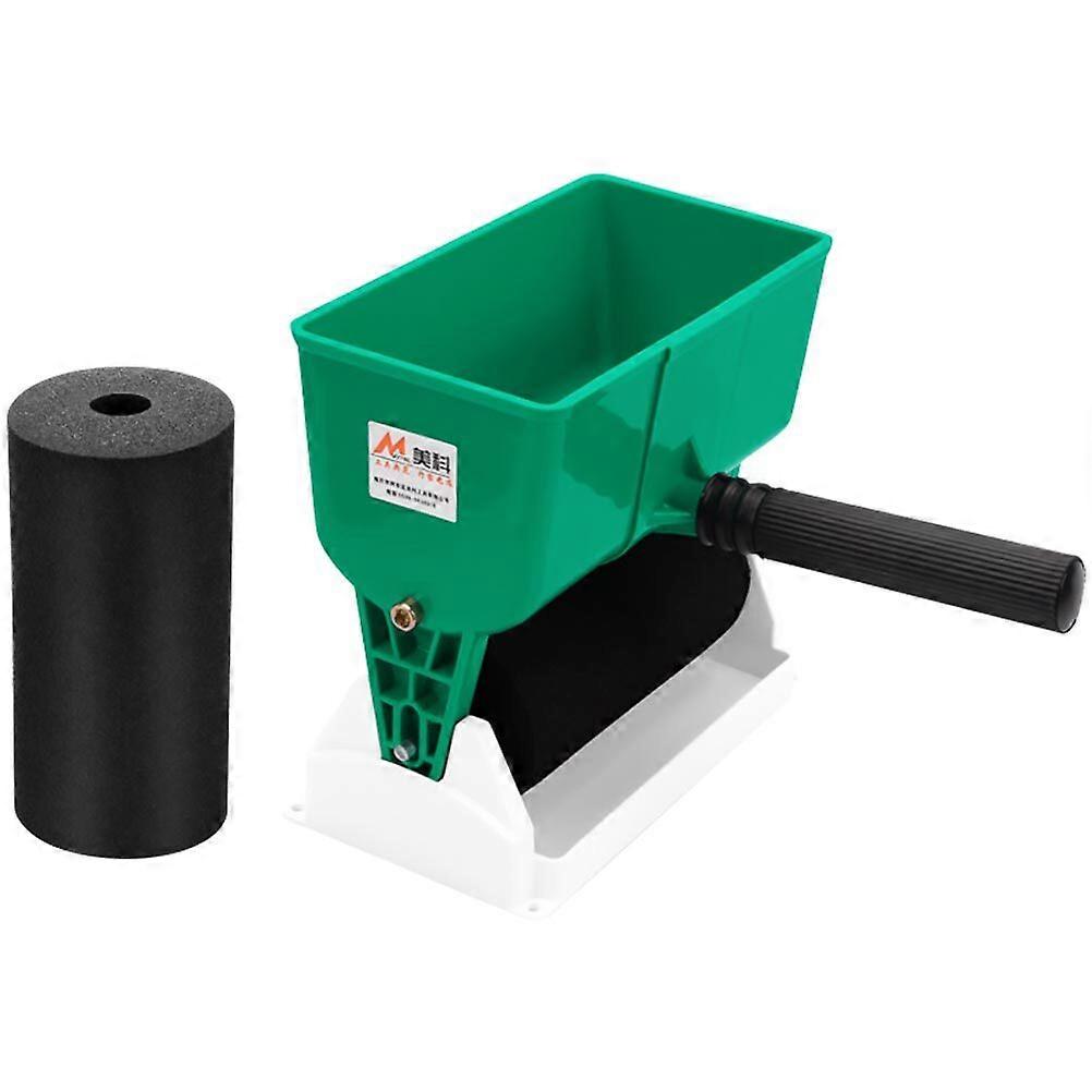 Manual Roller Type Glue Applicator High-efficiency Quick Coating Gluing Tool