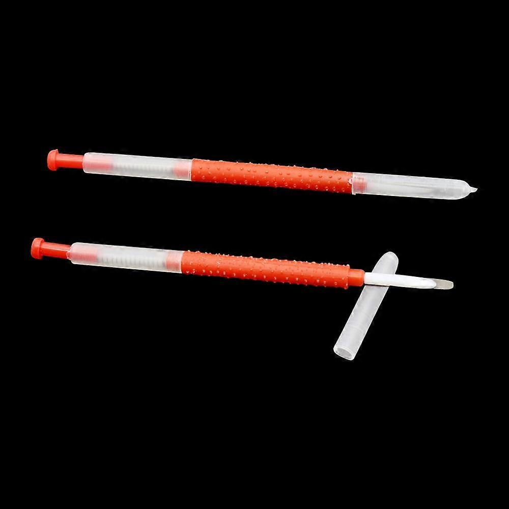 Cattle Horn Material Move Worms Needle Beekeeping Queen Rearing System Bee Tools For Beekeeper 100 Pcs