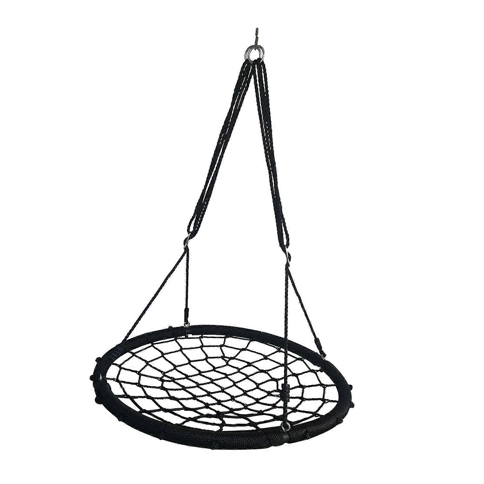 Net Tree Swing Comfortable Spider Web Nest For Children Kids