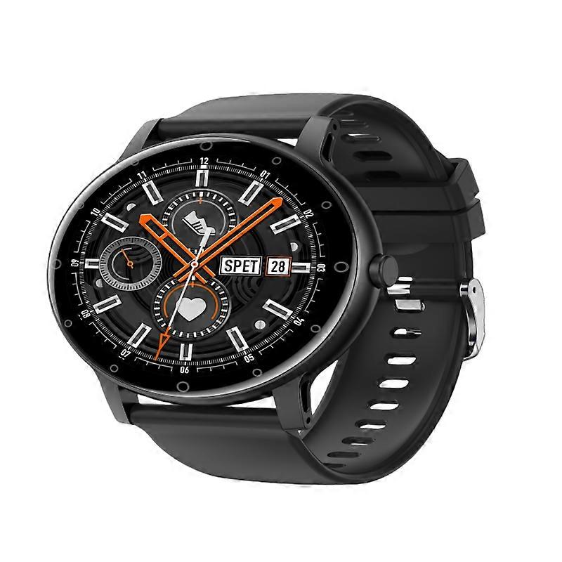 INF Smartwatch mit BT-Anrufen und vielen Messfunktionen