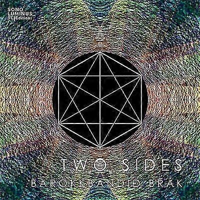 Barokkbandið Brák : Two Sides CD