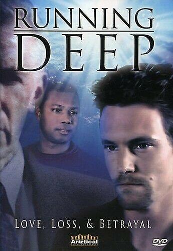 RUNNING DEEP DVD - Region 2