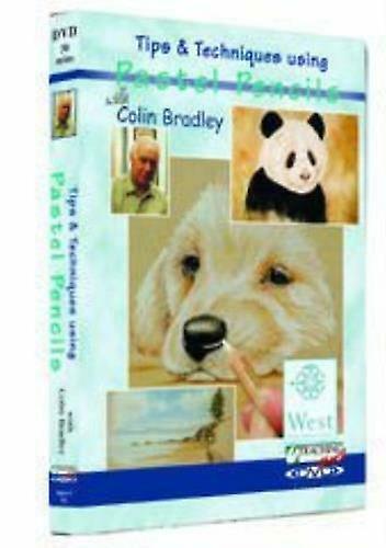 Tips amp Techniques using Pastel Pencils D DVD - Region 2