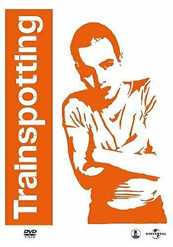Trainspotting DVD - Region 2