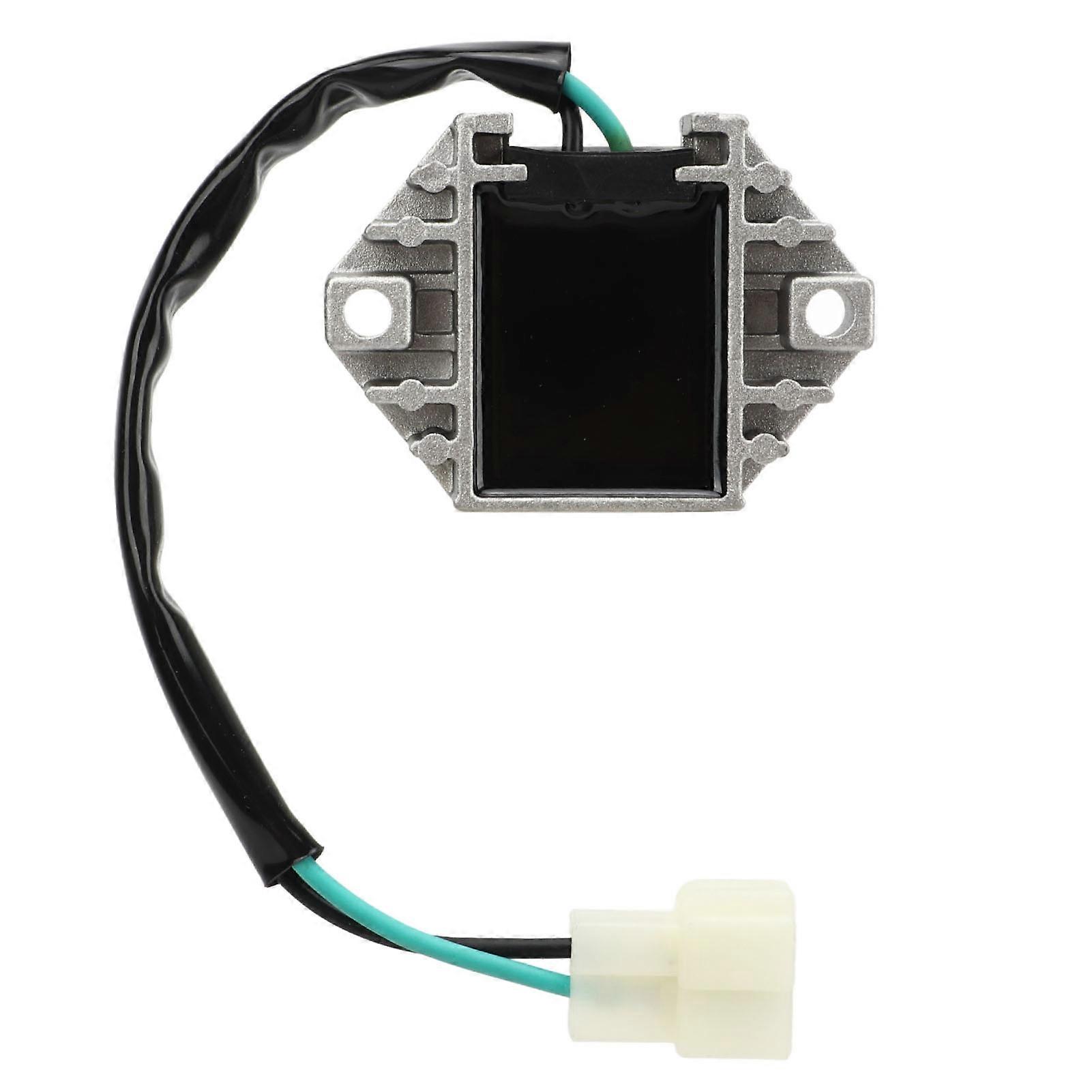 Retificador Regulador de Tensão 12V Resistente a Alta Temperatura Ajuste Para WR250 WR250F WR426 WR426F WR400 WR400F