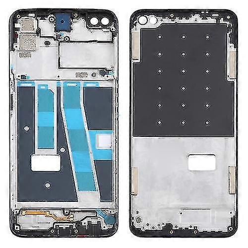 For Oppo A52/a92 Cph2061 / Cph2069 (global) / Padm00 / Pdam10 (china) Front Shell Lcd Screen Frame Bezel