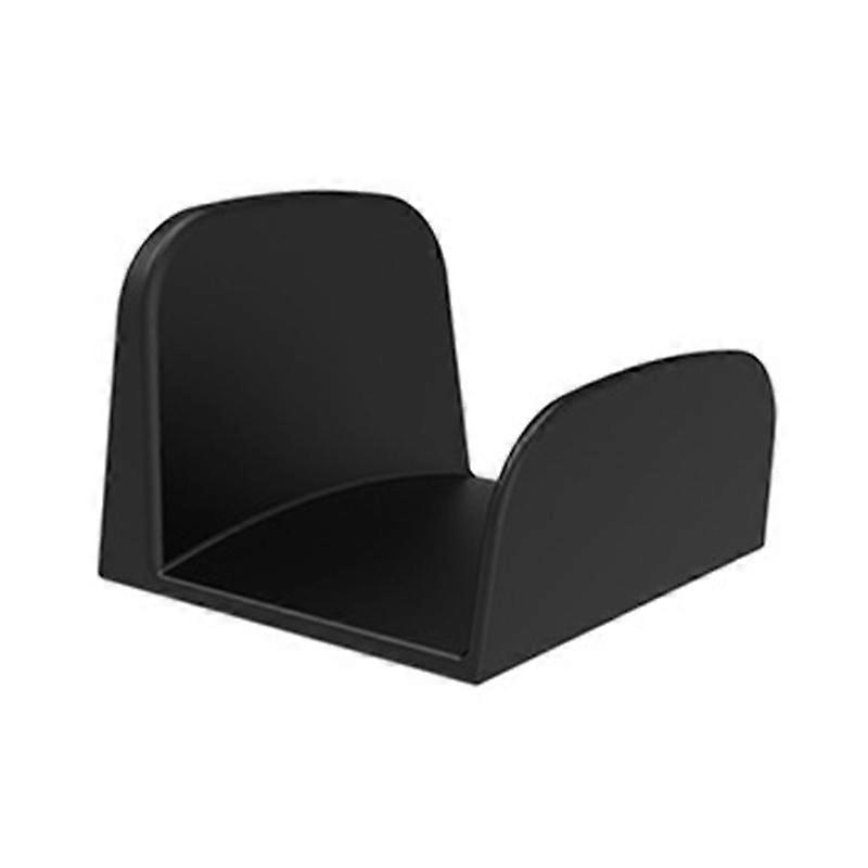 2pcs אוזניות מחזיק סוגר הרכבה על קיר אוזניות סוגר טבעת כושר