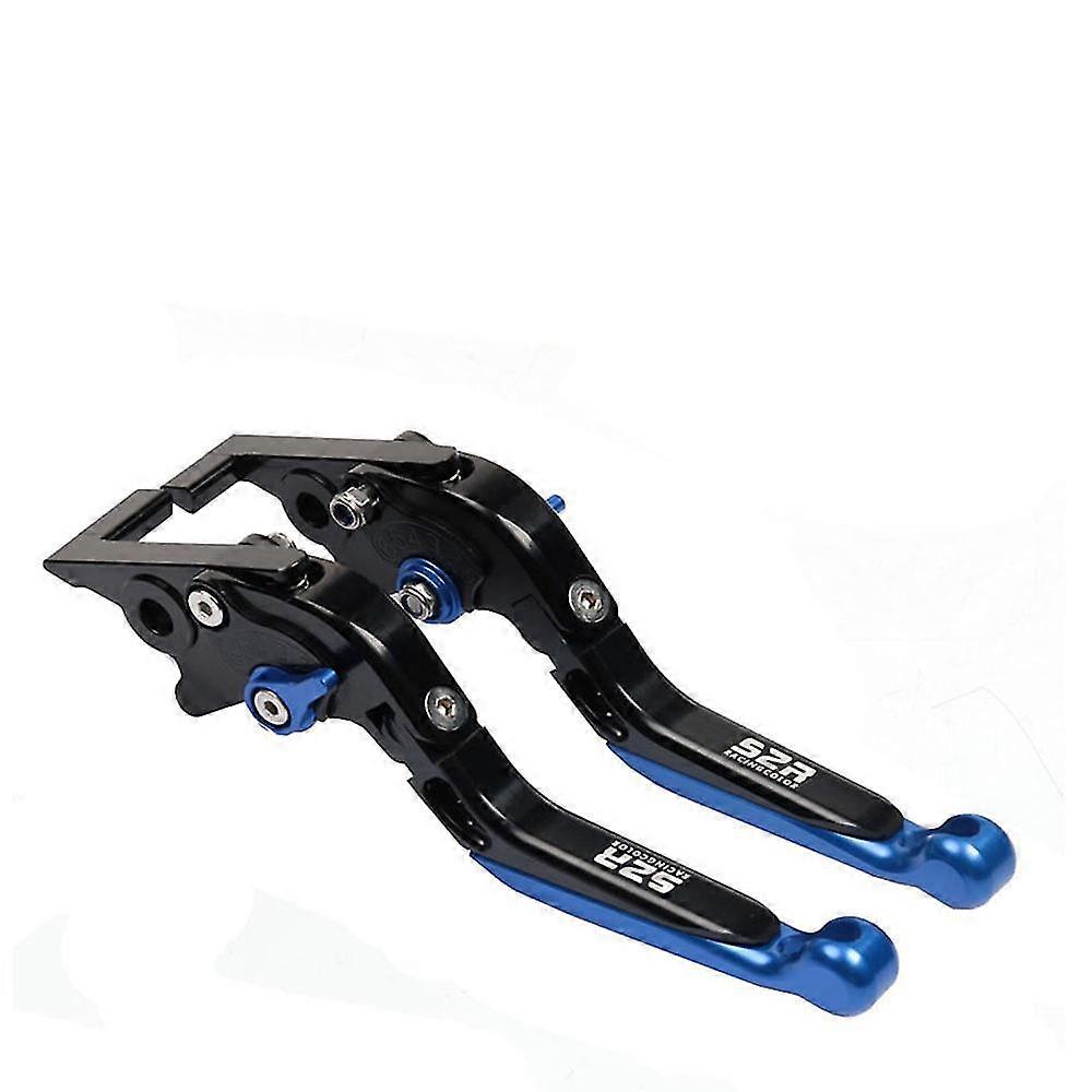 Leve freno e frizione per moto uniche per Honda Nc700 Nc750 S X 2012 - 2015 Leve freno e frizione pieghevoli ed estensibili Nc750s Nc750x Nc700x