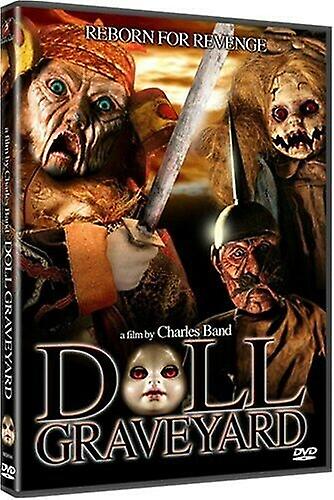 Doll Graveyard [DVD] [2005] [Region 1] [ DVDNEW