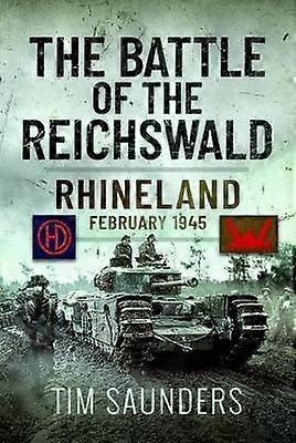 La bataille de Reichswald