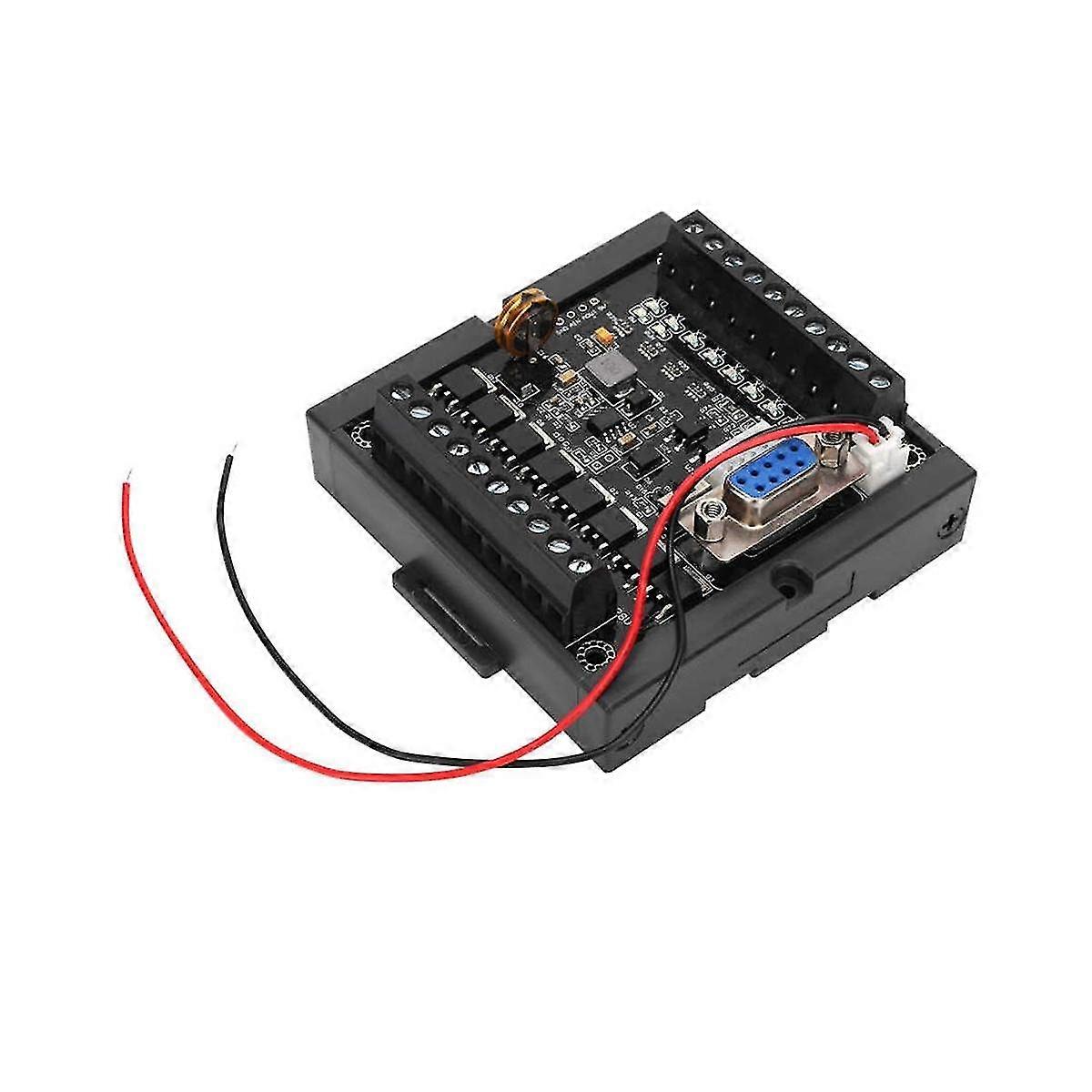 Programmierbare Steuerung Fx1n-20mt SPS-Modulregler Industrielles Steuerplatine Dc24v programmierbar