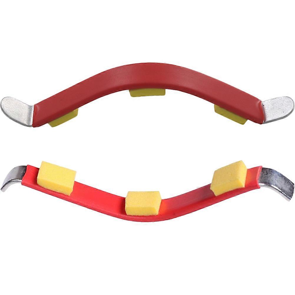 2pcs Guitar String Spreaders Guitar String Separator Guitar Repair Maintenance Tool