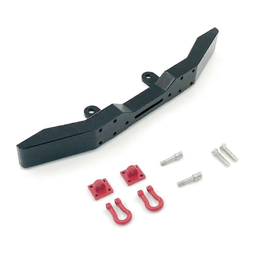 Metal Front Bumper with Tow Hook for B14 B24 B16 B36 Q60 Q61 Q62 Q63 RC Car Upgrade Parts,B